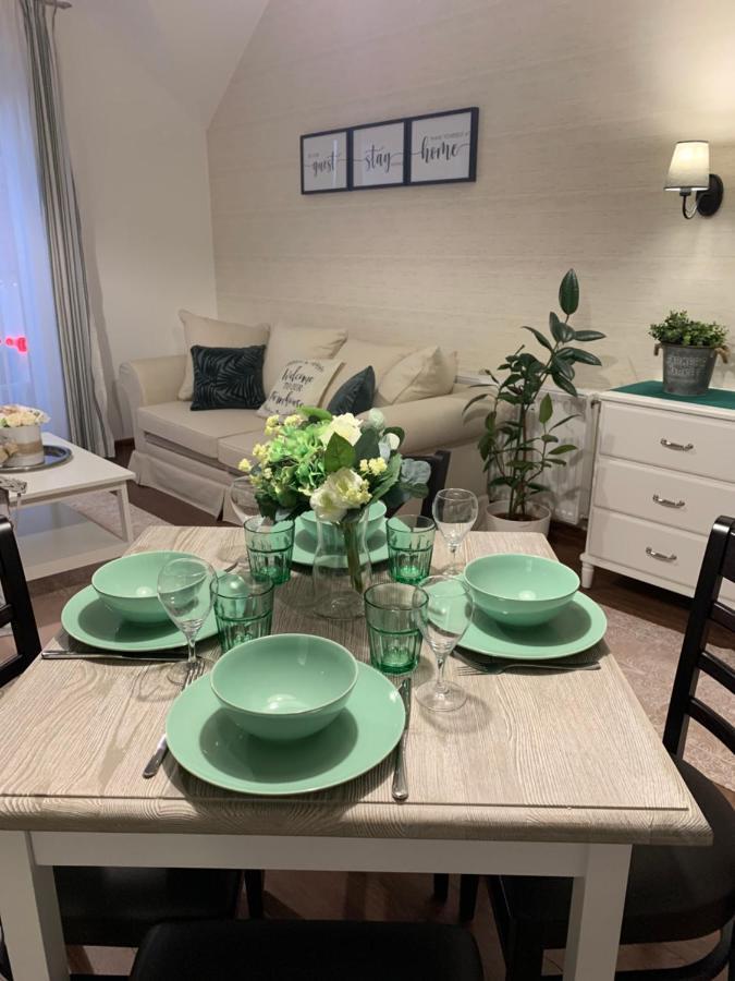 Monarchia Cottage Apartman Mosonmagyaróvár Dış mekan fotoğraf