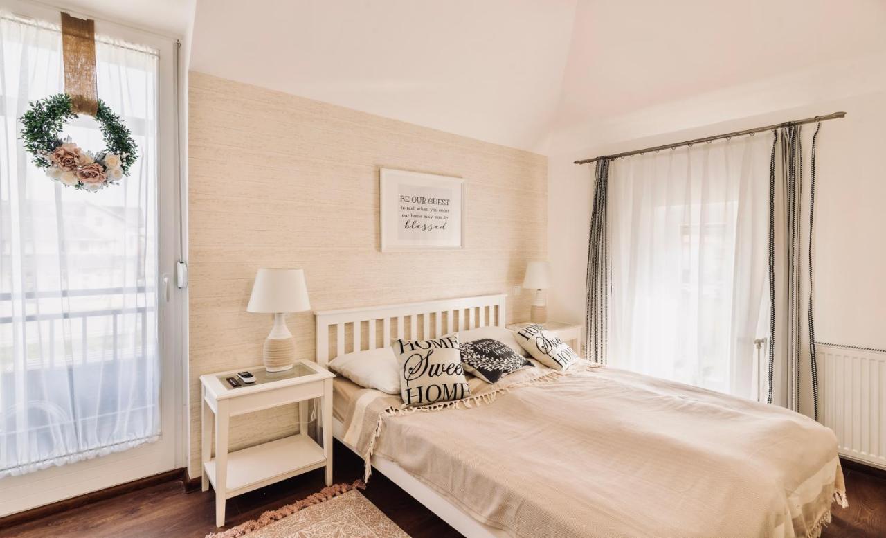 Monarchia Cottage Apartman Mosonmagyaróvár Dış mekan fotoğraf