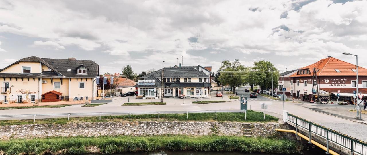 Monarchia Cottage Apartman Mosonmagyaróvár Dış mekan fotoğraf