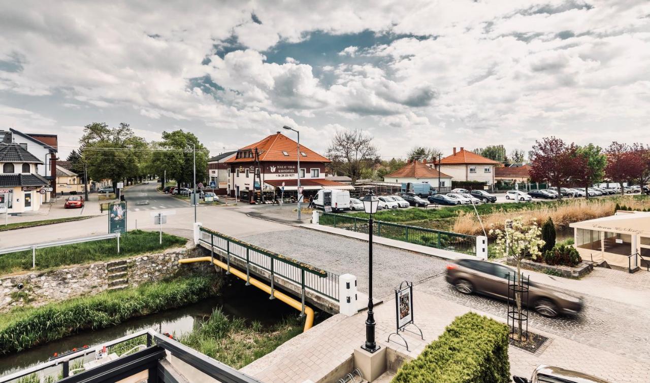 Monarchia Cottage Apartman Mosonmagyaróvár Dış mekan fotoğraf